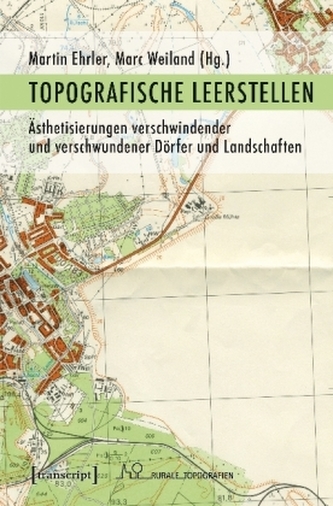 Topografische Leerstellen Topografische Leerstellen