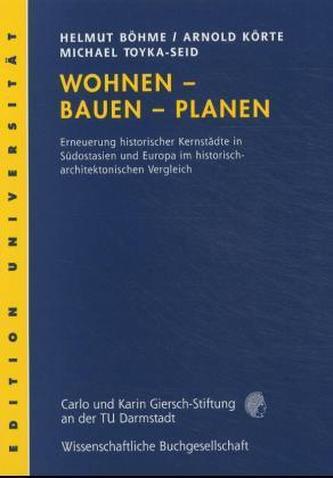 Wohnen, Bauen, Planen