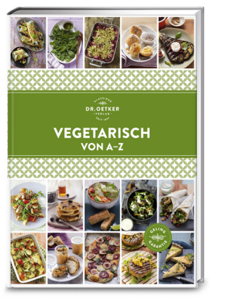 Dr. Oetker Vegetarisch von A-Z