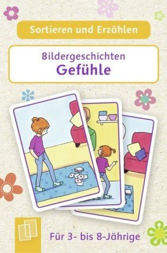 Bildergeschichten - Gefühle