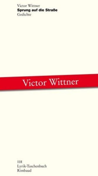 Sprung auf die Straße