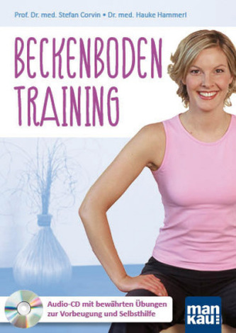 Beckenbodentraining, 1 Audio-CD
