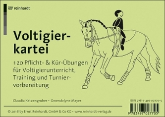 Voltigierkartei Voltigierkartei