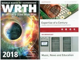 World Radio TV Handbook 2018 : The Global Directory of Broadcasting