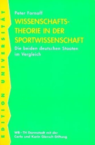 Wissenschaftstheorie in der Sportwissenschaft
