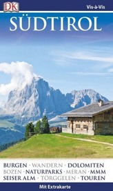 Vis-à-Vis Reiseführer Südtirol, m. 1 Karte