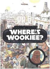 Star Wars - Where's the Wookiee?