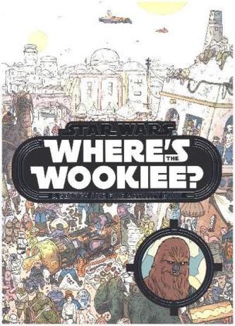 Star Wars - Where's the Wookiee?