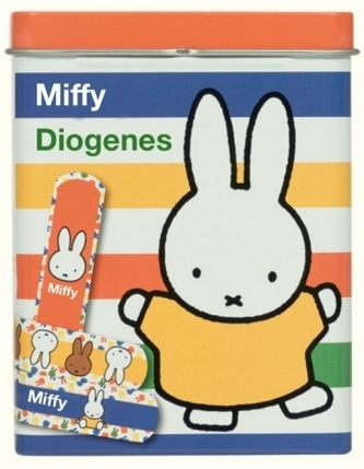 Miffy Pflaster 6er Set Miffy Pflaster 6er Set