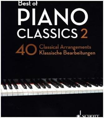 Best of Piano Classics 2