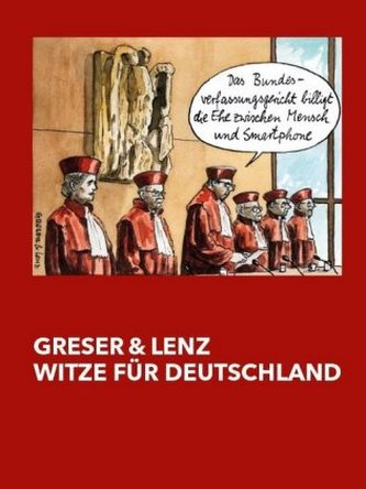 Greser & Lenz - Witze für Deutschland Greser & Lenz - Witze für Deutschland