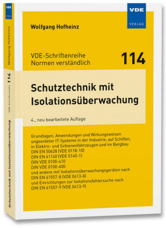 Schutztechnik mit Isolationsüberwachung