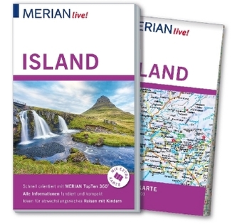 MERIAN live! Reiseführer Island
