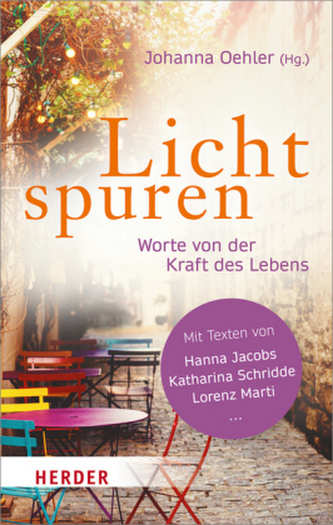Lichtspuren Lichtspuren