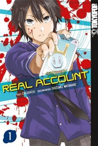 Real Account. Bd.1 Real Account. Bd.1