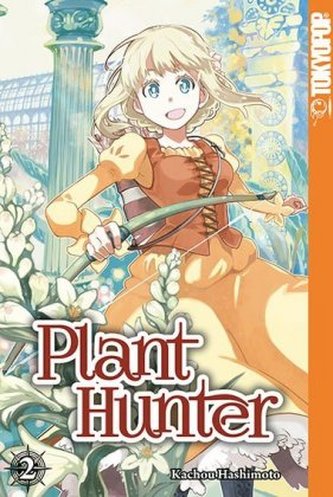 Plant Hunter. Bd.2