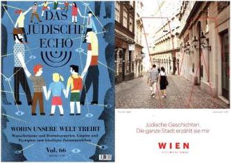 Das Jüdische Echo 2017/18