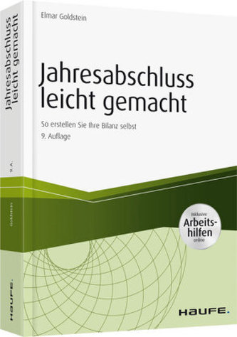 Jahresabschluss leicht gemacht