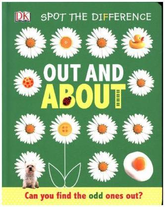 Spot the Difference Out and About