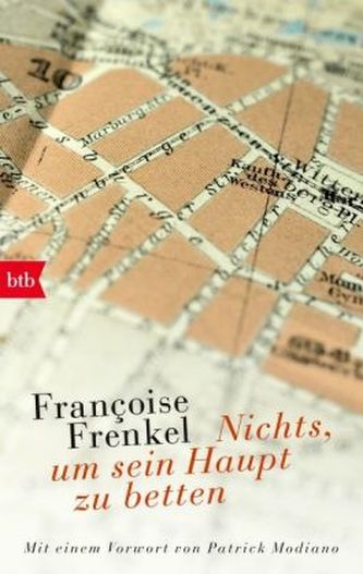 Nichts, um sein Haupt zu betten Nichts, um sein Haupt zu betten