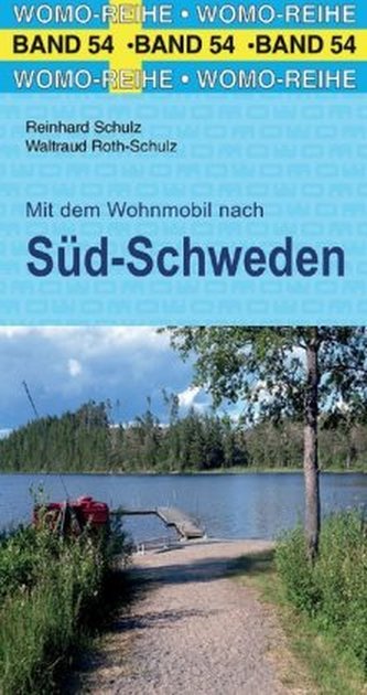 Mit dem Wohnmobil nach Schweden - Süd