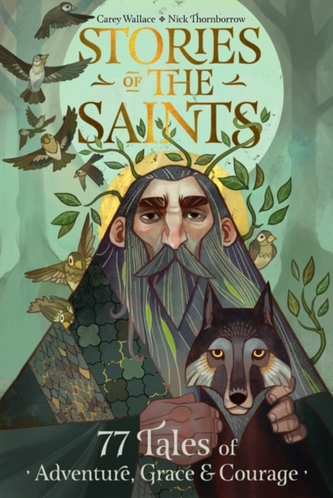 Stories Of The Saints
