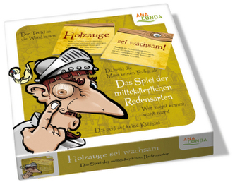 Holzauge sei wachsam (Spiel) Holzauge sei wachsam (Spiel)