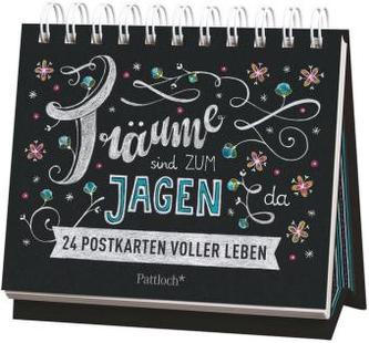 Träume sind zum Jagen da