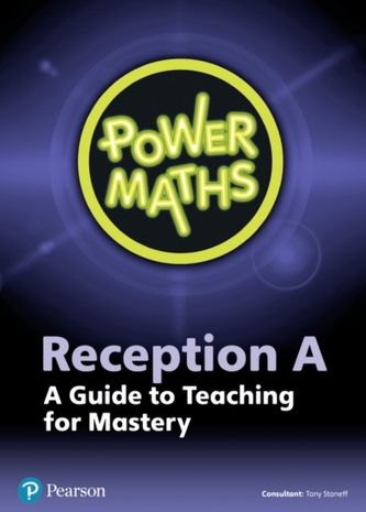 A Power Maths Reception Teacher Guide