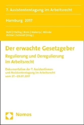 Der erwachte Gesetzgeber