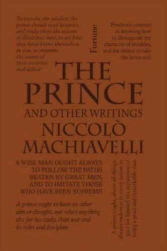 The Prince and Other Writings