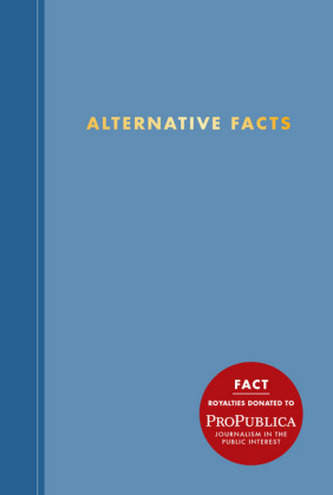 Alternative Facts Journal Alternative Facts Journal