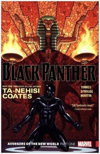 Black Panther: Avengers of the New World. Vol.1