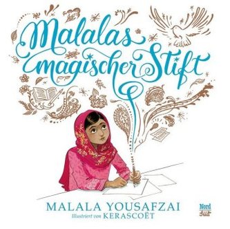 Malalas magischer Stift Malalas magischer Stift
