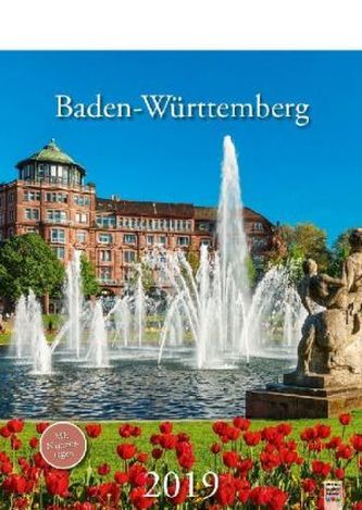 Baden-Württemberg 2019
