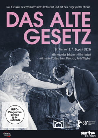 Das Alte Gesetz, 1 DVD