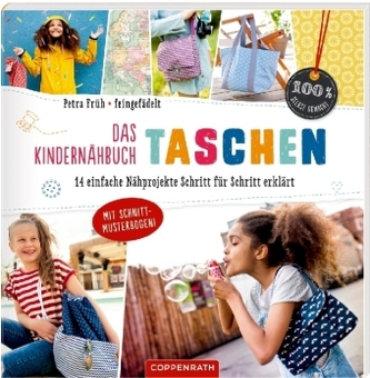 Das Kindernähbuch Taschen