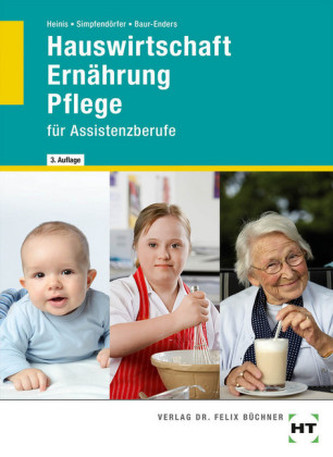 Hauswirtschaft Ernährung Pflege