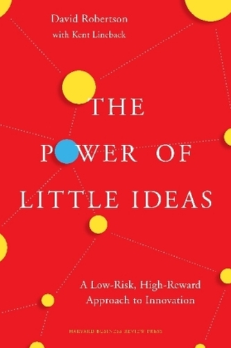 Power of Little Ideas Power of Little Ideas