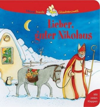 Lieber, guter Nikolaus