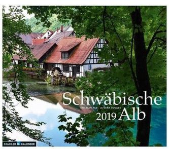 Schwäbische Alb 2019