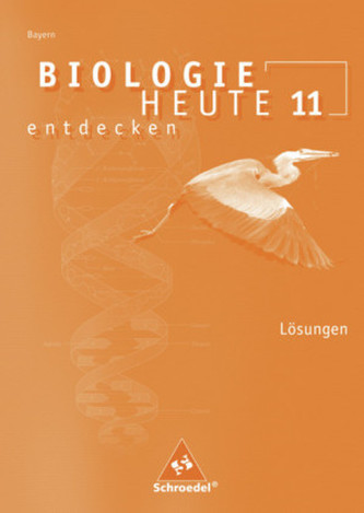 11. Jahrgangsstufe, Lösungen