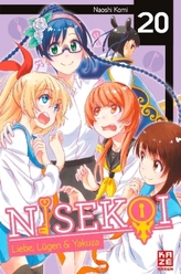 Nisekoi. Bd.20