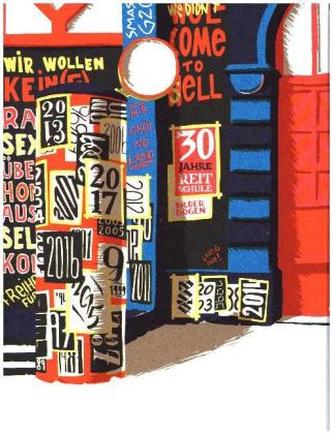 30 Jahre Reitschule Bern