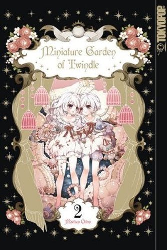 Miniature Garden of Twindle. Bd.2 Miniature Garden of Twindle. Bd.2