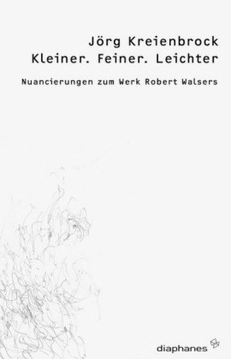 Kleiner. Feiner. Leichter Kleiner. Feiner. Leichter