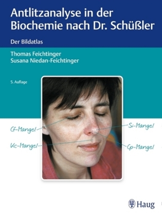 Antlitzanalyse in der Biochemie nach Dr. Schüßler Antlitzanalyse in der Biochemie nach Dr. Schüßler