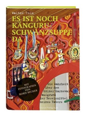 Es ist noch Känguruschwanzsuppe da Es ist noch Känguruschwanzsuppe da