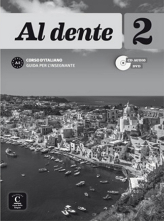 Al dente - Internationale Ausgabe. Guida pedagogica. Bd.2