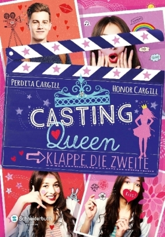Casting-Queen - Klappe, die zweite